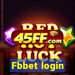 Fbbet login